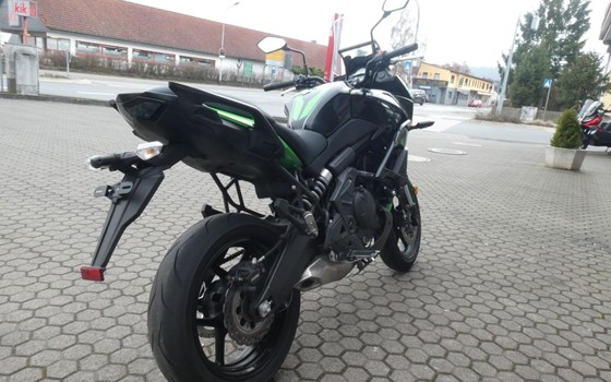Gebrauchtmotorrad Kawasaki Versys 650 - Bild 12