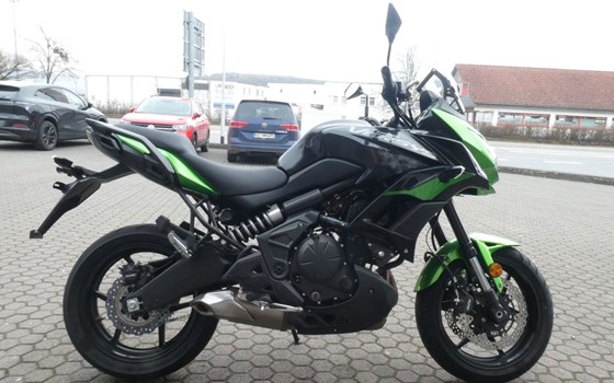 Gebrauchtmotorrad Kawasaki Versys 650 - Bild 13