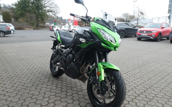 Gebrauchtmotorrad Kawasaki Versys 650 - Bild 14