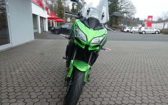 Gebrauchtmotorrad Kawasaki Versys 650 - Bild 15