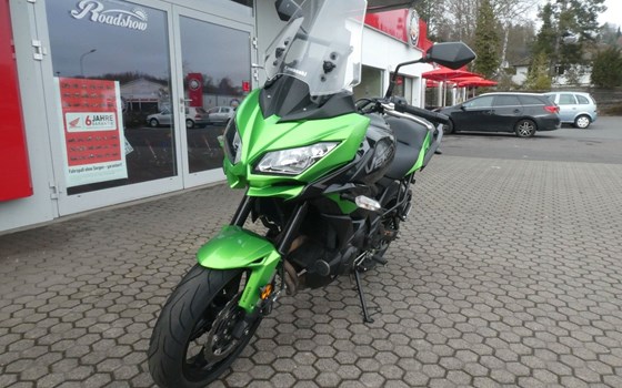 Gebrauchtmotorrad Kawasaki Versys 650 - Bild 16
