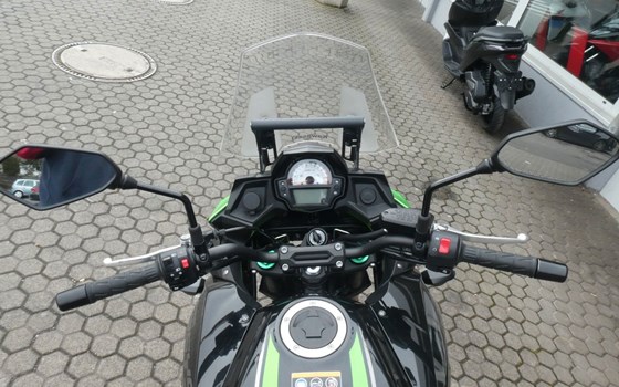 Gebrauchtmotorrad Kawasaki Versys 650 - Bild 17