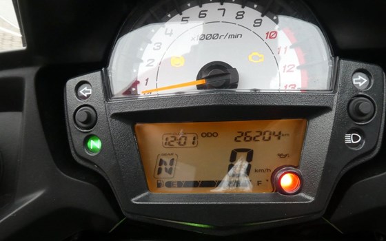 Gebrauchtmotorrad Kawasaki Versys 650 - Bild 18