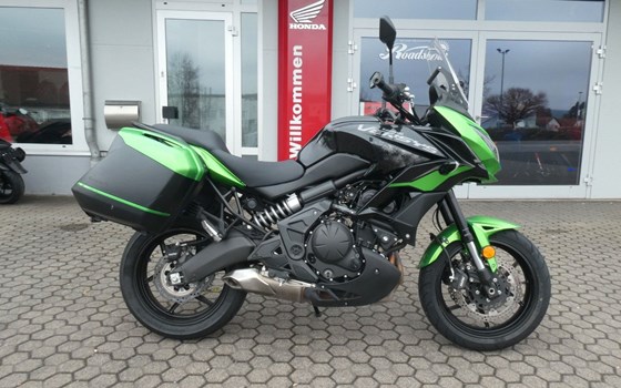 Gebrauchtmotorrad Kawasaki Versys 650 - Bild 2