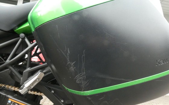 Gebrauchtmotorrad Kawasaki Versys 650 - Bild 20