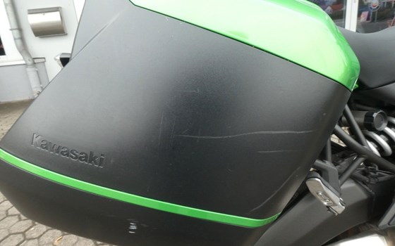 Gebrauchtmotorrad Kawasaki Versys 650 - Bild 21