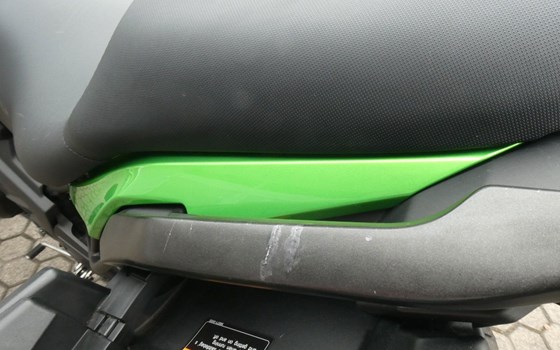 Gebrauchtmotorrad Kawasaki Versys 650 - Bild 22