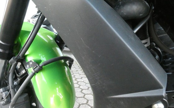 Gebrauchtmotorrad Kawasaki Versys 650 - Bild 25