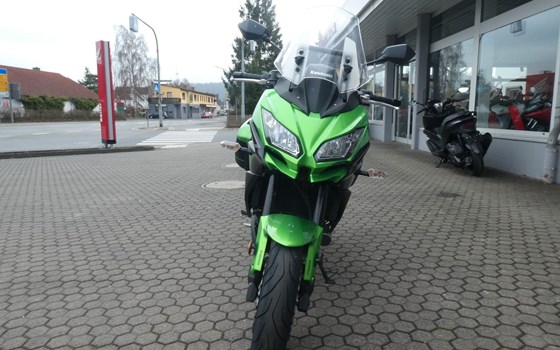 Gebrauchtmotorrad Kawasaki Versys 650 - Bild 3