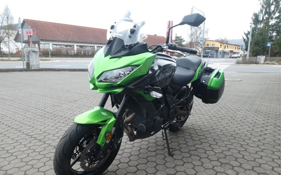 Gebrauchtmotorrad Kawasaki Versys 650 - Bild 4