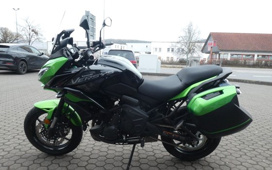 Gebrauchtmotorrad Kawasaki Versys 650 - Bild 5