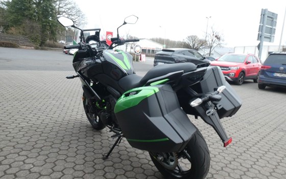 Gebrauchtmotorrad Kawasaki Versys 650 - Bild 6