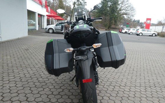 Gebrauchtmotorrad Kawasaki Versys 650 - Bild 7