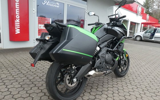Gebrauchtmotorrad Kawasaki Versys 650 - Bild 8