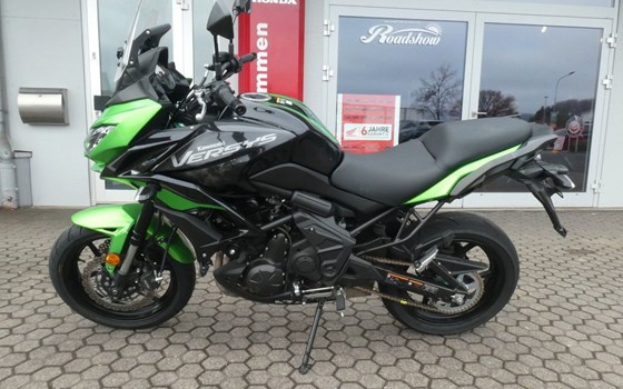 Gebrauchtmotorrad Kawasaki Versys 650 - Bild 9