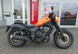 Gebrauchte Honda CMX500 Rebel