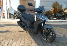 Neumotorrad Kymco Agility S 125i CBS