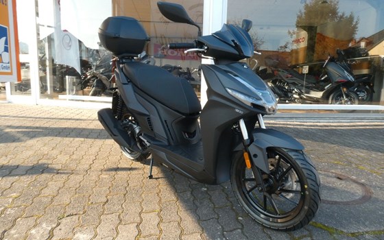 Neufahrzeug Kymco Agility S 125i CBS - Bild 1
