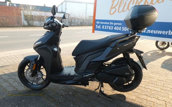 Neufahrzeug Kymco Agility S 125i CBS - Bild 2