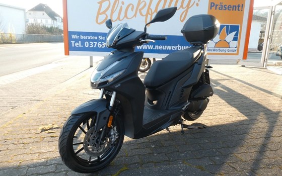 Neufahrzeug Kymco Agility S 125i CBS - Bild 3