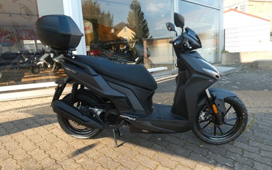 Neufahrzeug Kymco Agility S 125i CBS - Bild 5