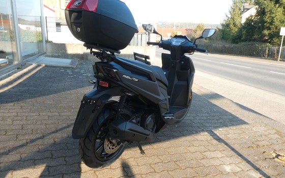 Neufahrzeug Kymco Agility S 125i CBS - Bild 6