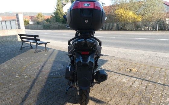 Neufahrzeug Kymco Agility S 125i CBS - Bild 7