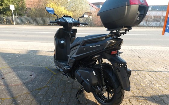 Neufahrzeug Kymco Agility S 125i CBS - Bild 8