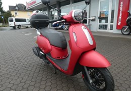 Neumotorrad Kymco Filly 50i