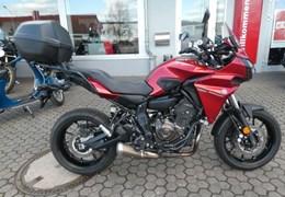 Gebrauchte Yamaha Tracer 700