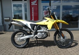 Neumotorrad Suzuki DR-Z4S