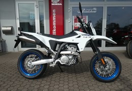 Neumotorrad Suzuki DR-Z4SM