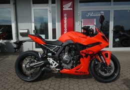 Neumotorrad Suzuki GSX-8R Daidai-Iro Power Edition