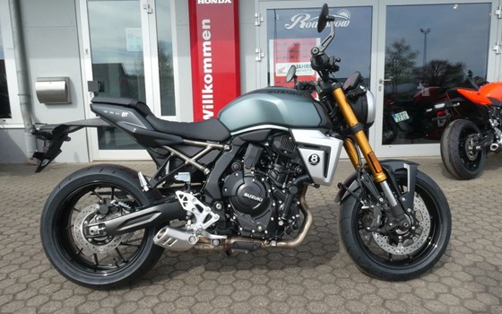 Neufahrzeug Suzuki GSX-8T - Bild 1