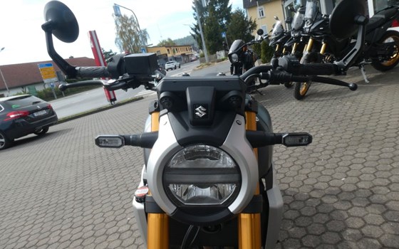 Neufahrzeug Suzuki GSX-8T - Bild 10