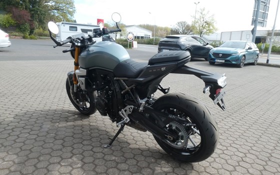 Neufahrzeug Suzuki GSX-8T - Bild 6