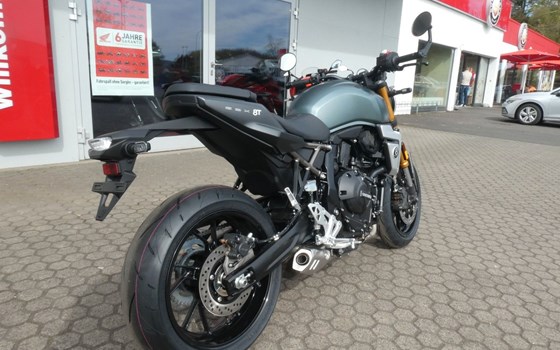 Neufahrzeug Suzuki GSX-8T - Bild 8