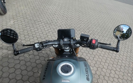 Neufahrzeug Suzuki GSX-8T - Bild 9