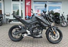 Neumotorrad Voge R125S ABS TCS