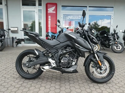R125S ABS TCS
