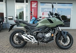 Gebrauchte Honda NC750X DCT