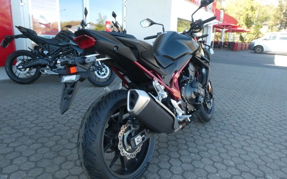 Gebrauchtmotorrad Honda CB750 Hornet E-Clutch - Bild 9