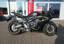 Gebrauchte Honda CB650R