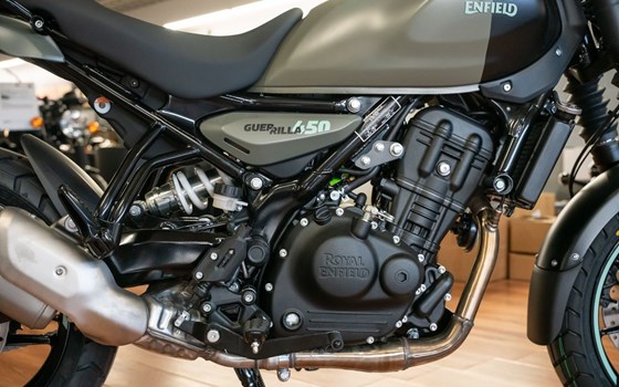 Neufahrzeug Royal Enfield Guerrilla 450 - Bild 17