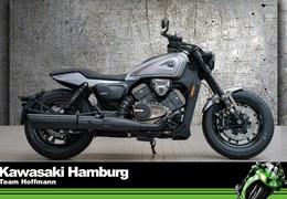 Neumotorrad QJ Motor SRV 600V