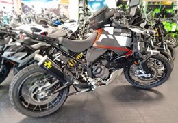Gebrauchte Ducati DesertX
