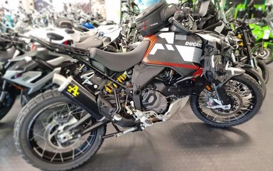 Gebrauchtmotorrad Ducati DesertX - Bild 1