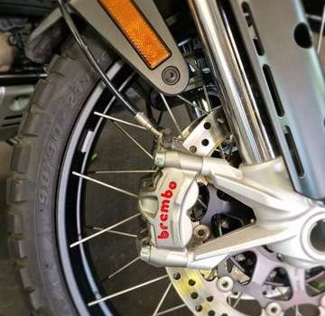 Gebrauchtmotorrad Ducati DesertX - Bild 15