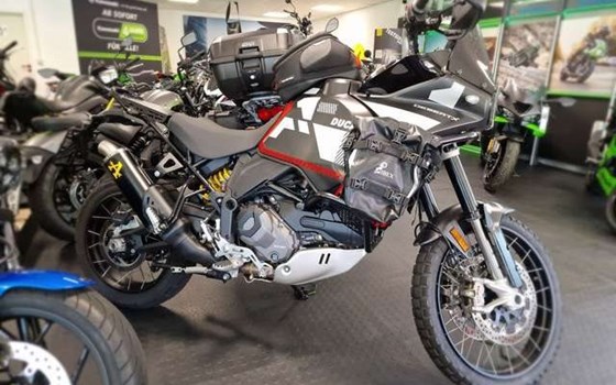 Gebrauchtmotorrad Ducati DesertX - Bild 3