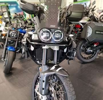 Gebrauchtmotorrad Ducati DesertX - Bild 4